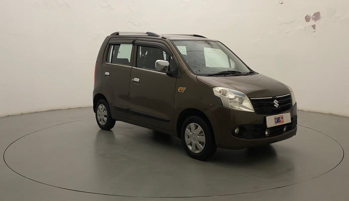 2012 Maruti Wagon R 1.0 LXI, Petrol, Manual, 75,506 km, SRP