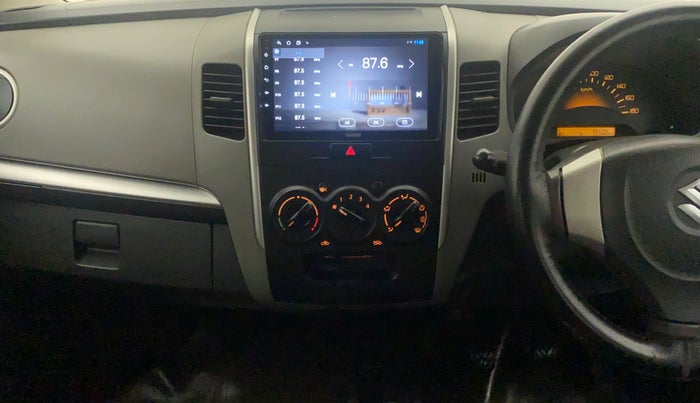2012 Maruti Wagon R 1.0 LXI, Petrol, Manual, 75,506 km, Air Conditioner