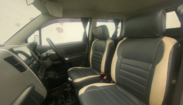 2012 Maruti Wagon R 1.0 LXI, Petrol, Manual, 75,506 km, Right Side Front Door Cabin