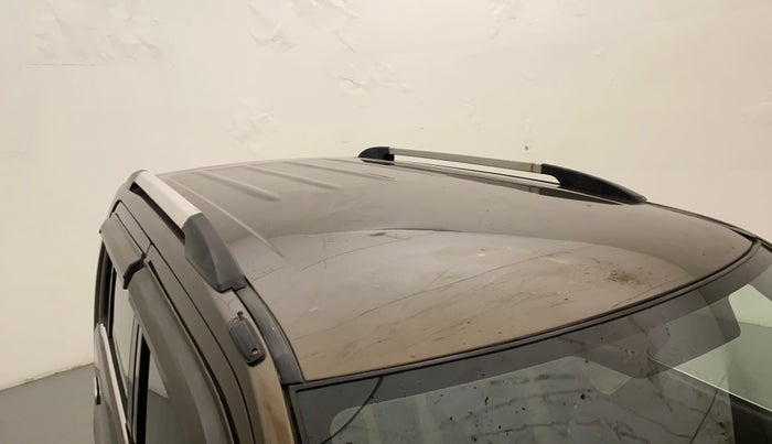 2012 Maruti Wagon R 1.0 LXI, Petrol, Manual, 75,506 km, Roof