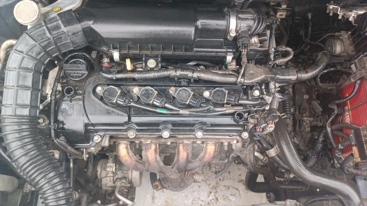 2019 Maruti Baleno DELTA CVT PETROL 1.2, Petrol, Automatic, 74,617 km, Engine View