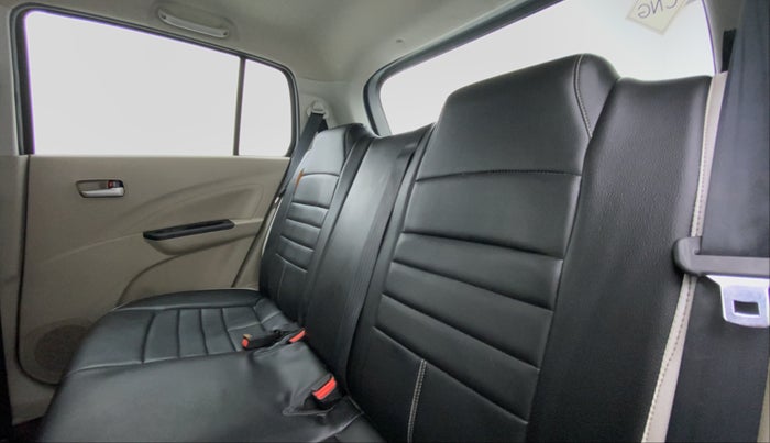 2017 Maruti Celerio VXI CNG D, CNG, Manual, 52,144 km, Right Side Rear Door Cabin