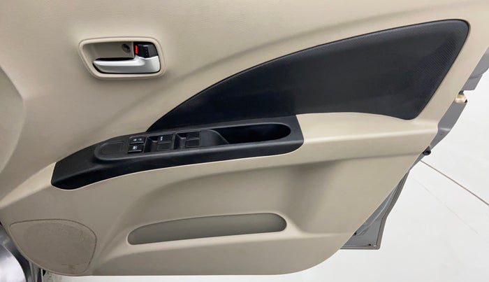 2017 Maruti Celerio VXI CNG D, CNG, Manual, 52,144 km, Driver Side Door Panels Control