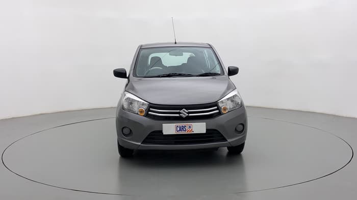 2017 Maruti Celerio VXI CNG D, CNG, Manual, 52,144 km, Front