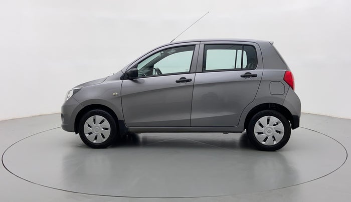2017 Maruti Celerio VXI CNG D, CNG, Manual, 52,144 km, Left Side