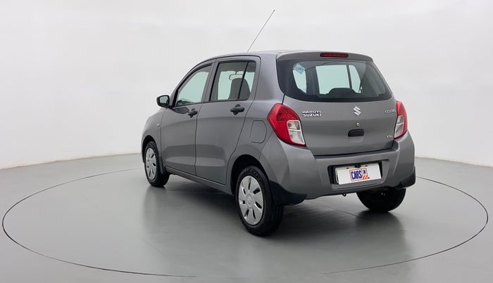 2017 Maruti Celerio VXI CNG D, CNG, Manual, 52,144 km, Left Back Diagonal