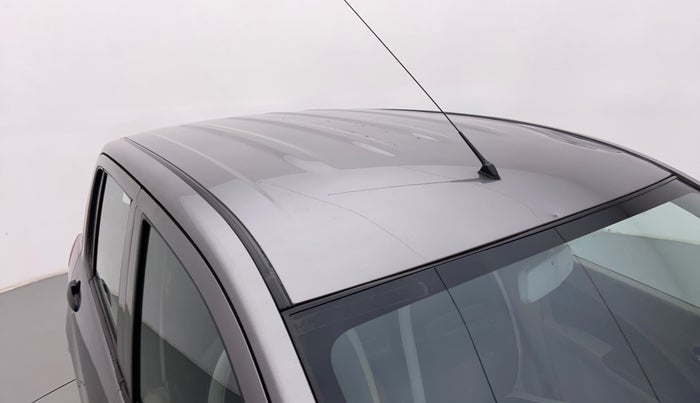 2017 Maruti Celerio VXI CNG D, CNG, Manual, 52,144 km, Roof