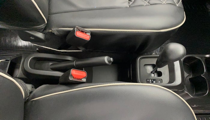 2023 Maruti S PRESSO VXI PLUS (O) AMT, Petrol, Automatic, 2,166 km, Gear Lever