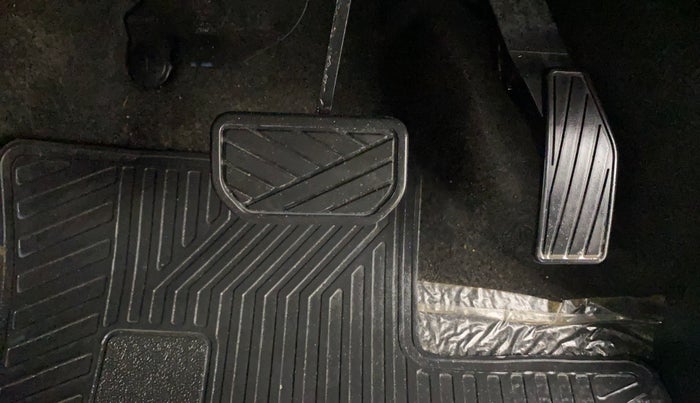 2023 Maruti S PRESSO VXI PLUS (O) AMT, Petrol, Automatic, 2,166 km, Pedals