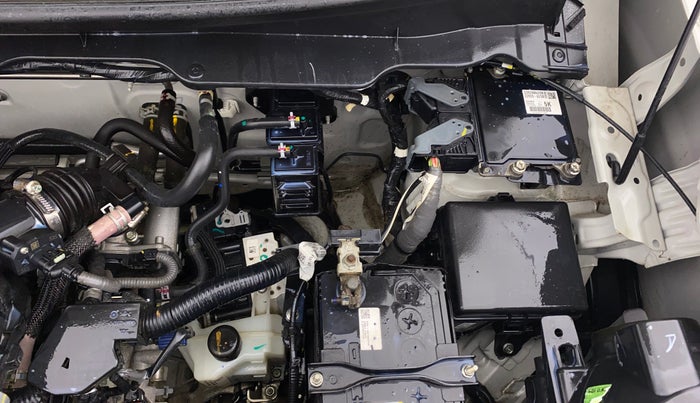 2023 Maruti S PRESSO VXI PLUS (O) AMT, Petrol, Automatic, 2,166 km, Engine View - Left