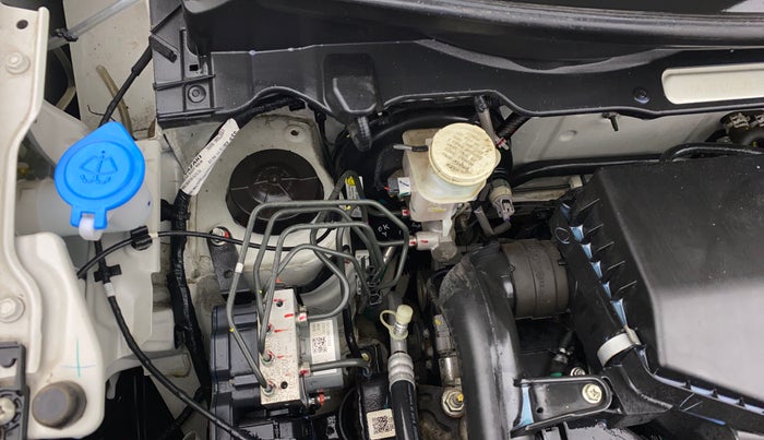 2023 Maruti S PRESSO VXI PLUS (O) AMT, Petrol, Automatic, 2,166 km, Engine View - Right