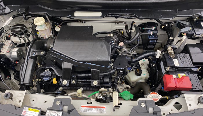 2023 Maruti S PRESSO VXI PLUS (O) AMT, Petrol, Automatic, 2,166 km, Engine View
