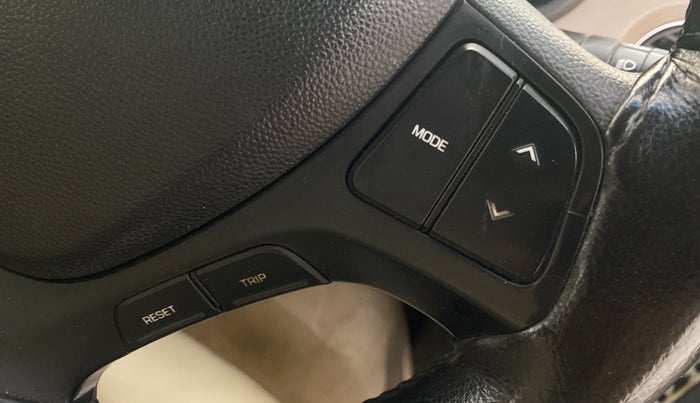 2014 Hyundai Xcent SX 1.2 (O), Petrol, Manual, 71,793 km, Adaptive Cruise Control