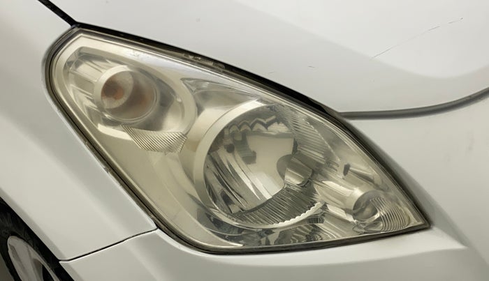2013 Maruti Ritz VXI, Petrol, Manual, 18,176 km, Right headlight - Minor scratches