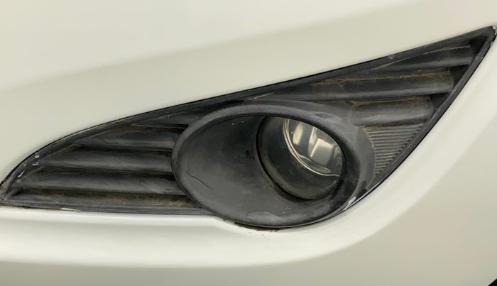 2013 Maruti Ritz VXI, Petrol, Manual, 18,176 km, Left fog light - Not working