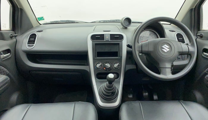 2013 Maruti Ritz VXI, Petrol, Manual, 18,176 km, Dashboard