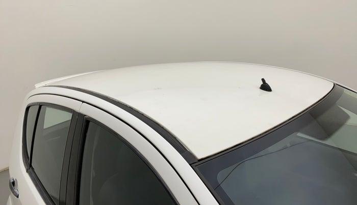 2013 Maruti Ritz VXI, Petrol, Manual, 18,176 km, Roof