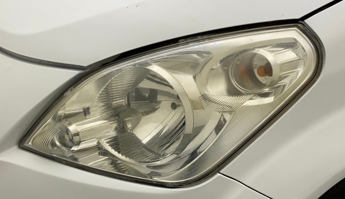 2013 Maruti Ritz VXI, Petrol, Manual, 18,176 km, Left headlight - Minor scratches