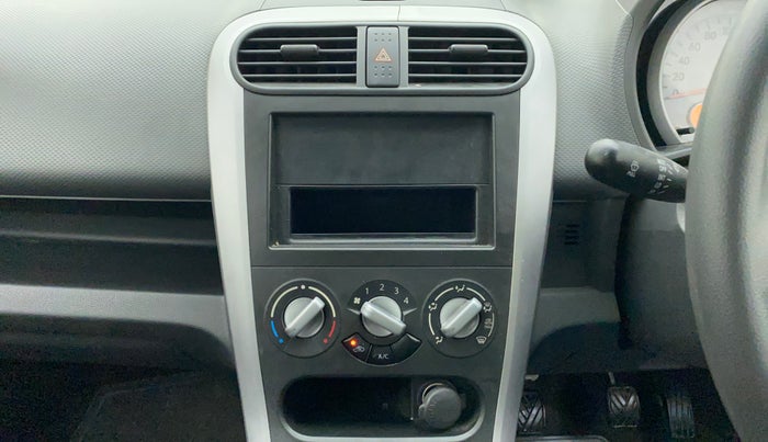 2013 Maruti Ritz VXI, Petrol, Manual, 18,176 km, Air Conditioner