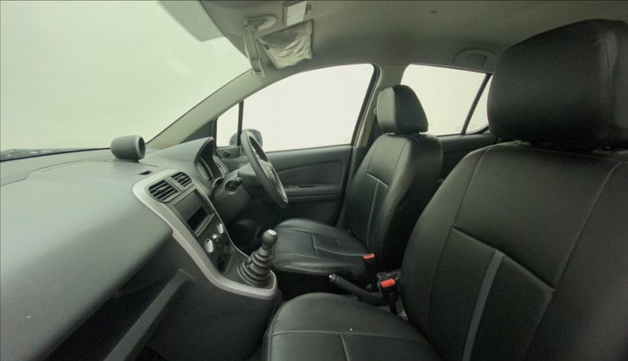 2013 Maruti Ritz VXI, Petrol, Manual, 18,176 km, Right Side Front Door Cabin