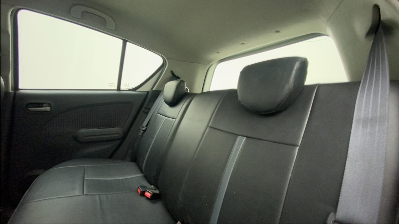 2013 Maruti Ritz VXI, Petrol, Manual, 18,176 km, Right Side Rear Door Cabin