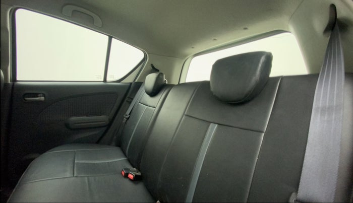 2013 Maruti Ritz VXI, Petrol, Manual, 18,176 km, Right Side Rear Door Cabin