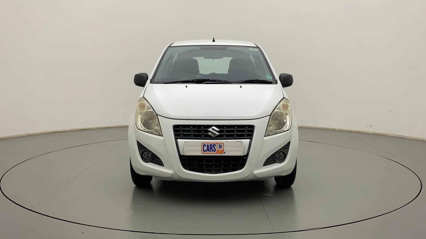 2013 Maruti Ritz VXI, Petrol, Manual, 18,176 km, Front
