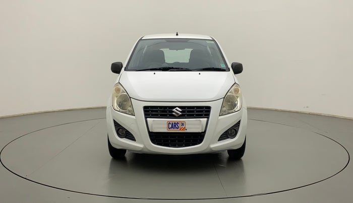2013 Maruti Ritz VXI, Petrol, Manual, 18,176 km, Front