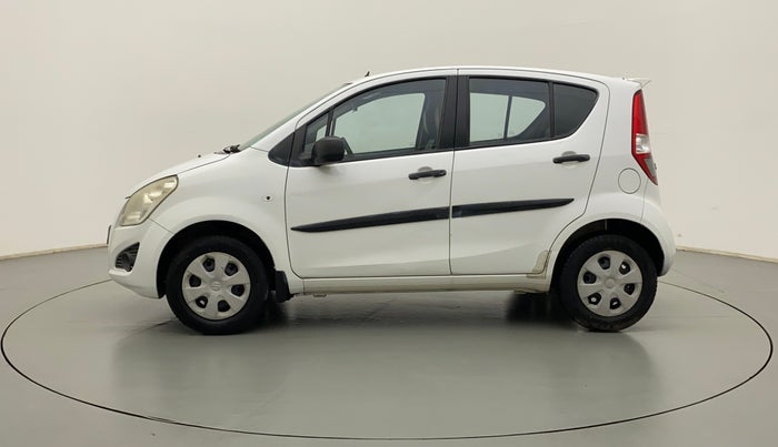 2013 Maruti Ritz VXI, Petrol, Manual, 18,176 km, Left Side