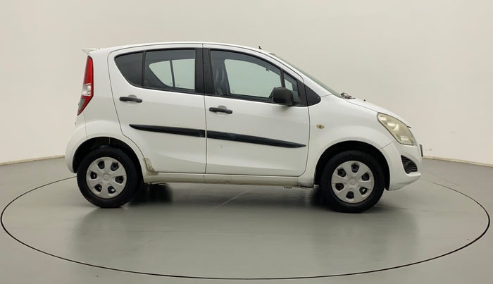 2013 Maruti Ritz VXI, Petrol, Manual, 18,176 km, Right Side View