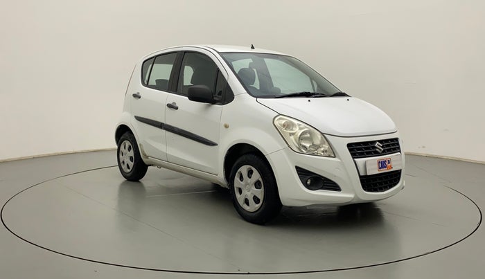 2013 Maruti Ritz VXI, Petrol, Manual, 18,176 km, Right Front Diagonal