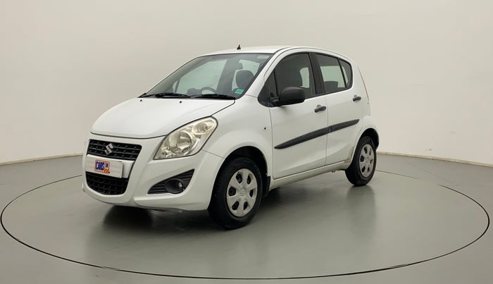 2013 Maruti Ritz VXI, Petrol, Manual, 18,176 km, Left Front Diagonal