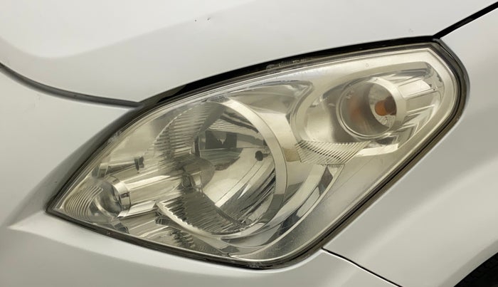 2013 Maruti Ritz VXI, Petrol, Manual, 18,176 km, Left headlight - < 2 inches,no. = 2