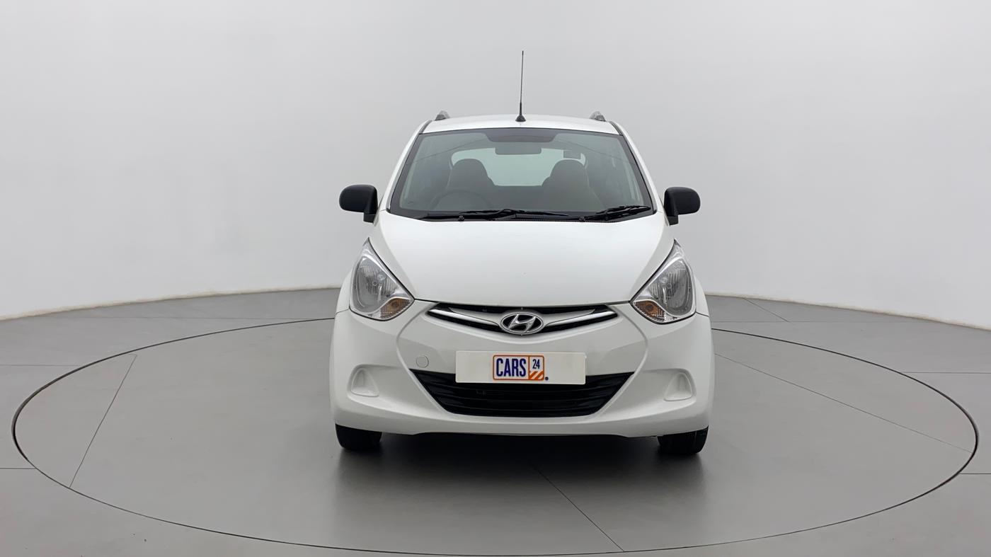 2017 Hyundai Eon ERA + SE, Petrol, Manual, 37,785 km, Front