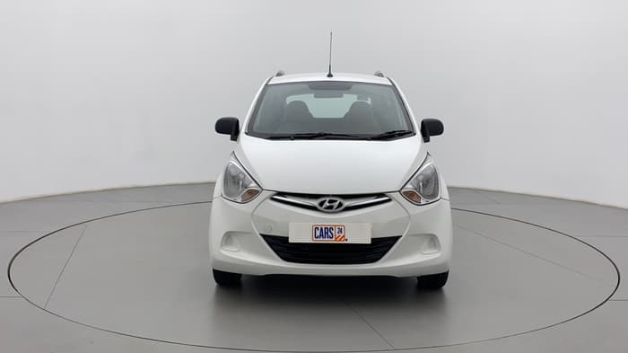 2017 Hyundai Eon ERA + SE, Petrol, Manual, 37,785 km, Front