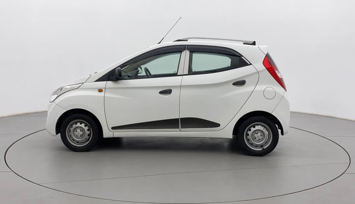 2017 Hyundai Eon ERA + SE, Petrol, Manual, 37,785 km, Left Side