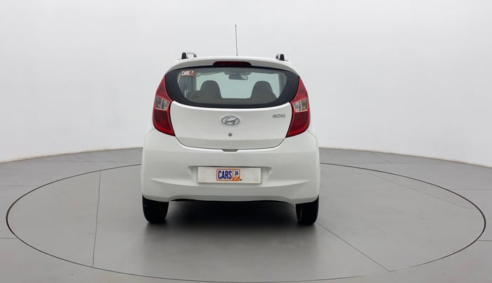 2017 Hyundai Eon ERA + SE, Petrol, Manual, 37,785 km, Back/Rear