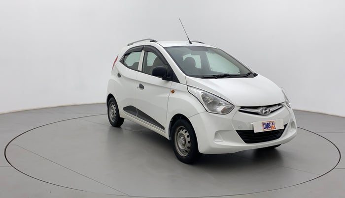 2017 Hyundai Eon ERA + SE, Petrol, Manual, 37,785 km, Right Front Diagonal