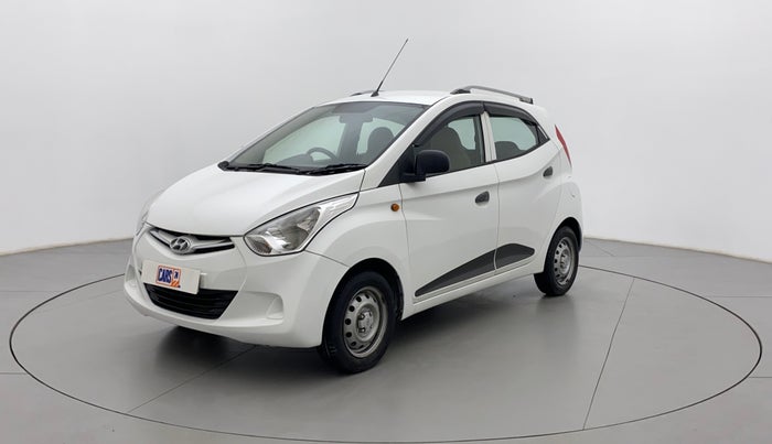 2017 Hyundai Eon ERA + SE, Petrol, Manual, 37,785 km, Left Front Diagonal