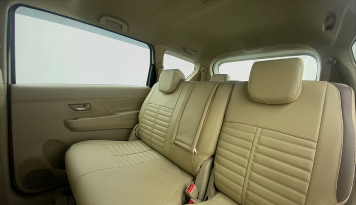 2020 Maruti Ertiga VXI AT SHVS, Petrol, Automatic, 13,077 km, Right Side Rear Door Cabin