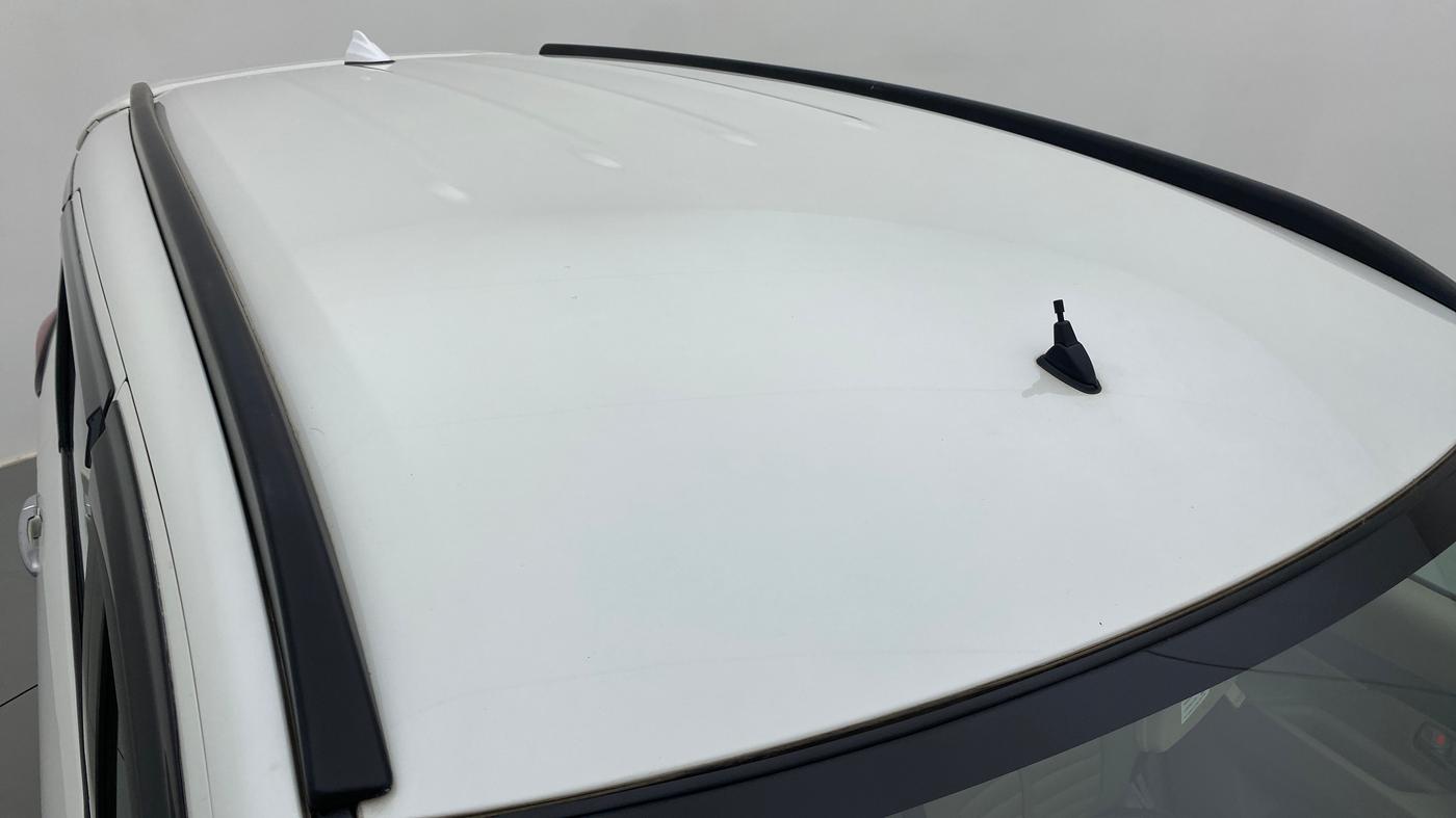 2020 Maruti Ertiga VXI AT SHVS, Petrol, Automatic, 13,077 km, Roof