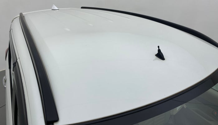 2020 Maruti Ertiga VXI AT SHVS, Petrol, Automatic, 13,077 km, Roof