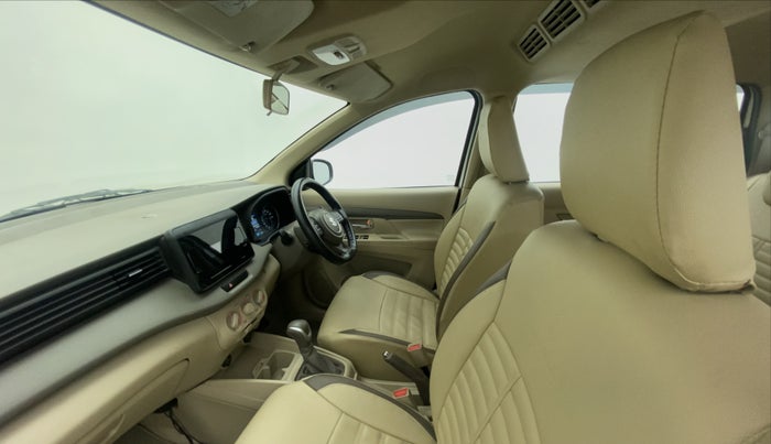 2020 Maruti Ertiga VXI AT SHVS, Petrol, Automatic, 13,077 km, Right Side Front Door Cabin