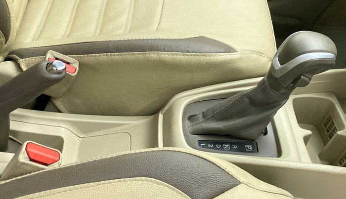 2020 Maruti Ertiga VXI AT SHVS, Petrol, Automatic, 13,077 km, Gear Lever