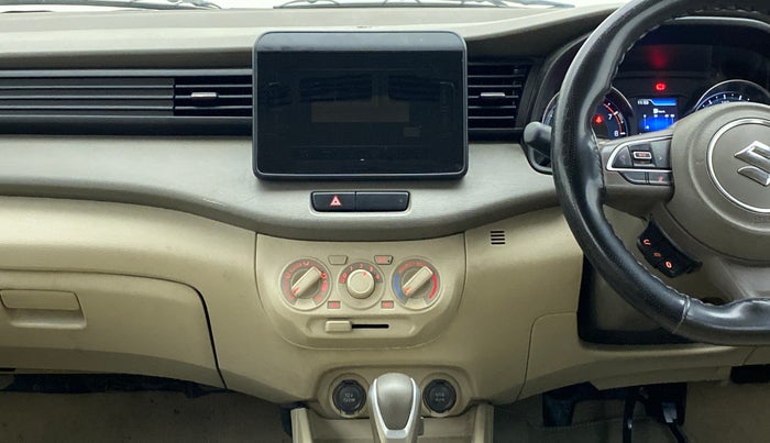 2020 Maruti Ertiga VXI AT SHVS, Petrol, Automatic, 13,077 km, Air Conditioner