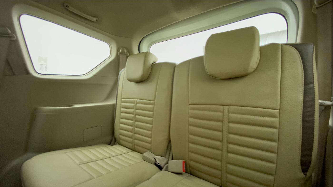 2020 Maruti Ertiga VXI AT SHVS, Petrol, Automatic, 13,077 km, Third Seat Row ( optional )