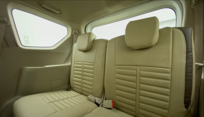 2020 Maruti Ertiga VXI AT SHVS, Petrol, Automatic, 13,077 km, Third Seat Row ( optional )