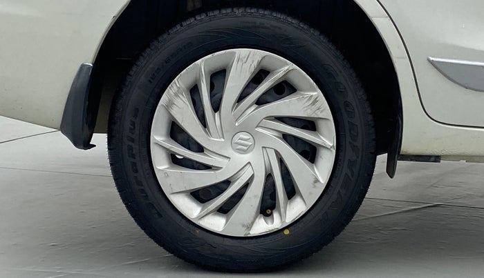 2020 Maruti Ertiga VXI AT SHVS, Petrol, Automatic, 13,077 km, Right Rear Wheel