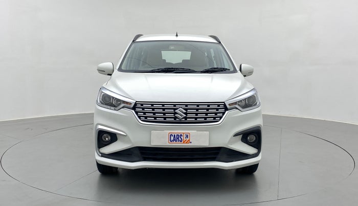 2020 Maruti Ertiga VXI AT SHVS, Petrol, Automatic, 13,077 km, Front