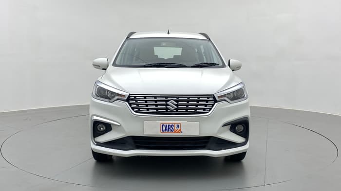2020 Maruti Ertiga VXI AT SHVS, Petrol, Automatic, 13,077 km, Front